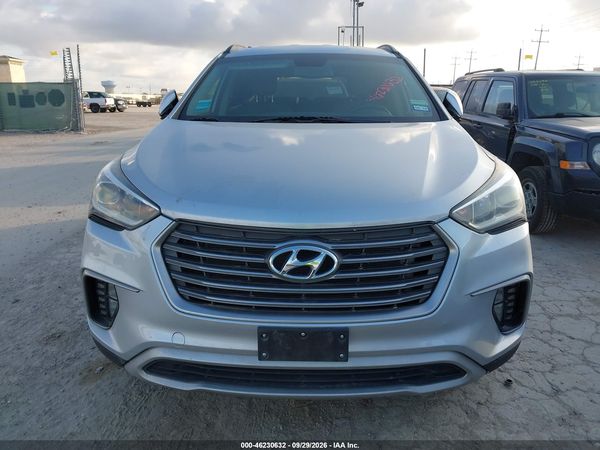 2017 HYUNDAI SANTA FE LIMITED — I115