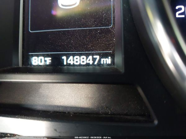 2017 HYUNDAI SANTA FE LIMITED — I118
