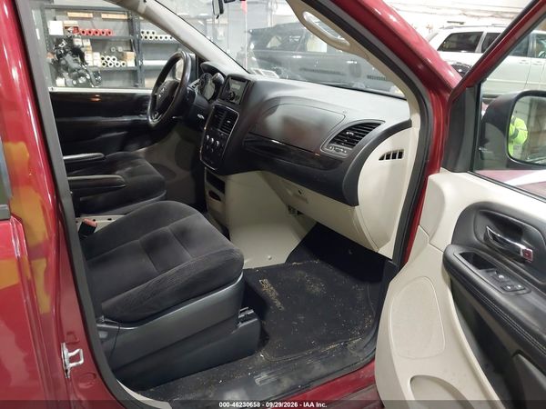 2014 DODGE GRAND CARAVAN SE — I5