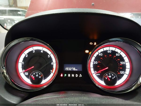 2014 DODGE GRAND CARAVAN SE — I7