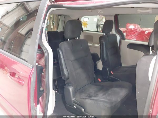 2014 DODGE GRAND CARAVAN SE — I8