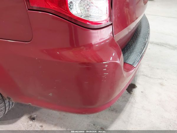 2014 DODGE GRAND CARAVAN SE — I154