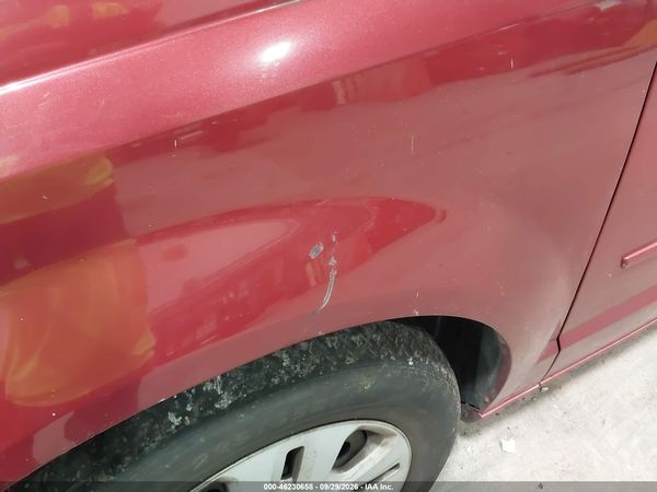 2014 DODGE GRAND CARAVAN SE — I156