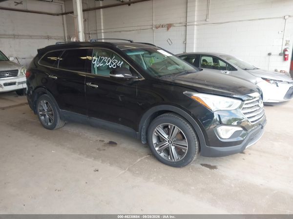 2016 HYUNDAI SANTA FE LIMITED — I1