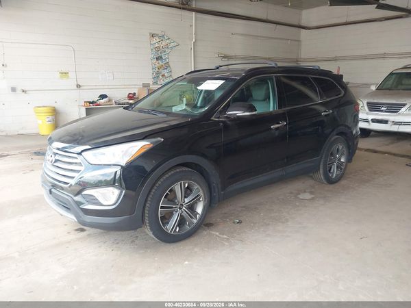 2016 HYUNDAI SANTA FE — I2