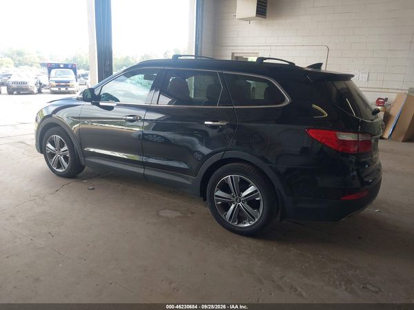 2016 HYUNDAI SANTA FE LIMITED — I3