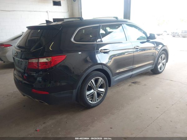 2016 HYUNDAI SANTA FE LIMITED — I4