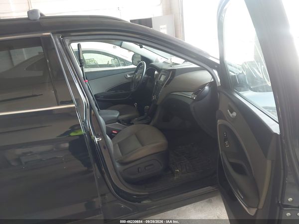 2016 HYUNDAI SANTA FE LIMITED — I5