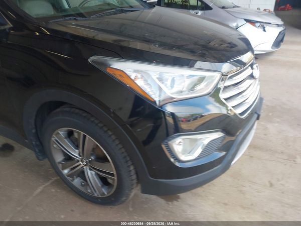2016 HYUNDAI SANTA FE LIMITED — I6