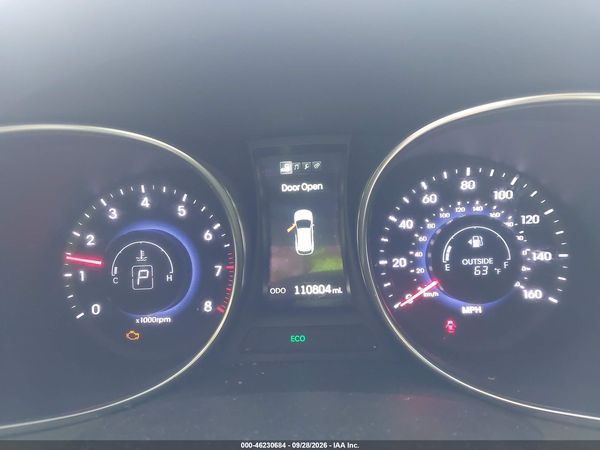 2016 HYUNDAI SANTA FE LIMITED — I7