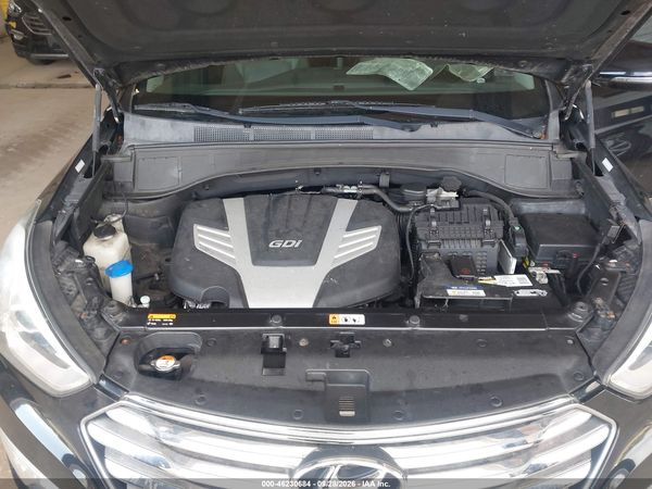 2016 HYUNDAI SANTA FE LIMITED — I10