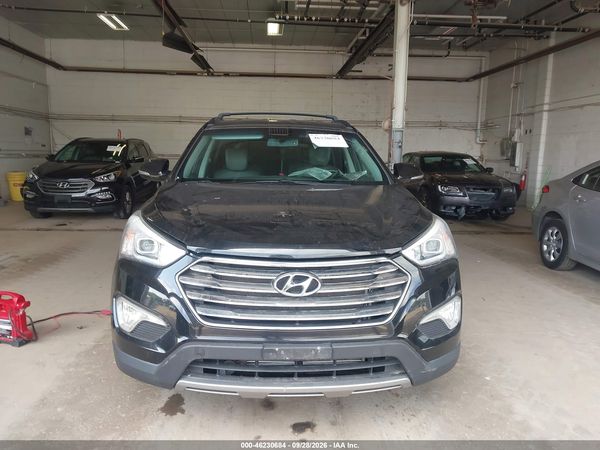 2016 HYUNDAI SANTA FE LIMITED — I115