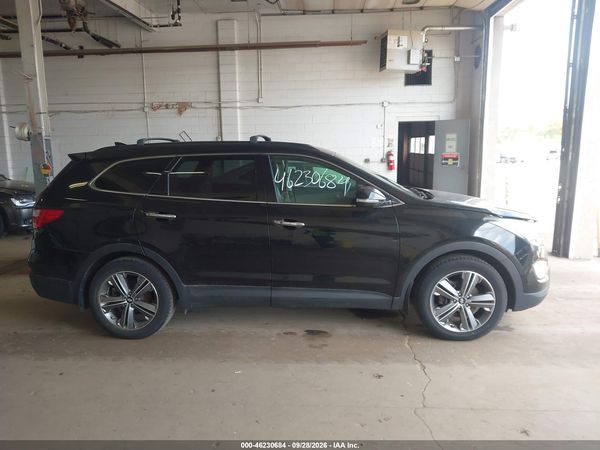2016 HYUNDAI SANTA FE LIMITED — I116