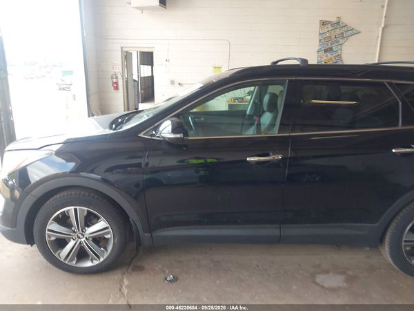 2016 HYUNDAI SANTA FE LIMITED — I117