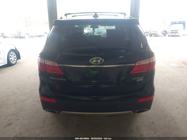 2016 HYUNDAI SANTA FE LIMITED — I119