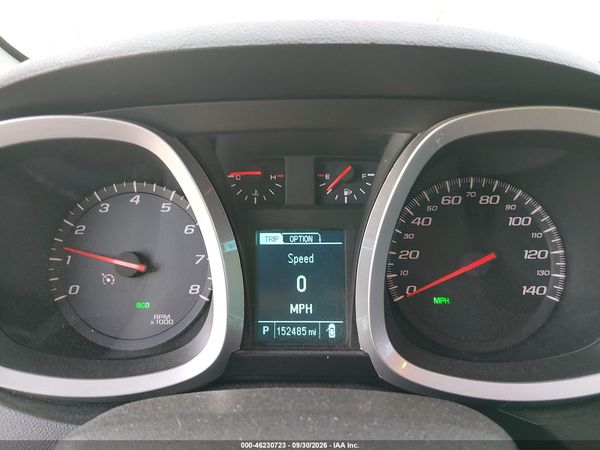2016 CHEVROLET EQUINOX LS — I7