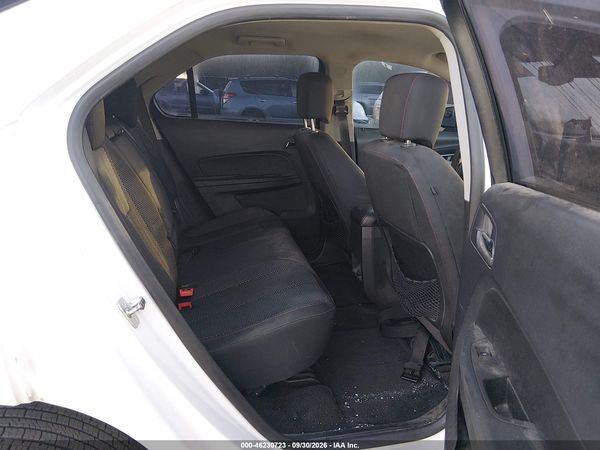 2016 CHEVROLET EQUINOX LS — I8