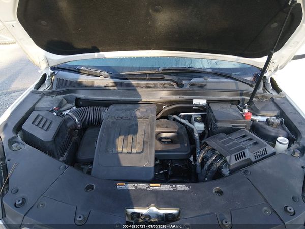 2016 CHEVROLET EQUINOX LS — I10