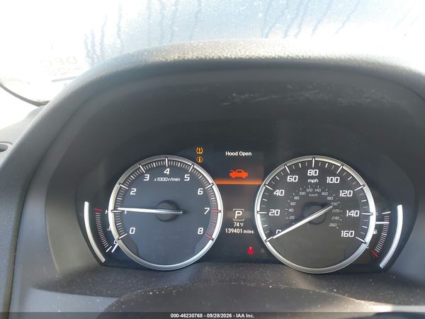 2016 ACURA MDX — I7