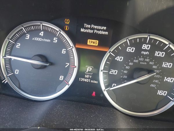 2016 ACURA MDX — I118