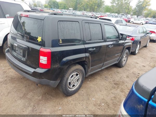 2016 JEEP PATRIOT SPORT — I4