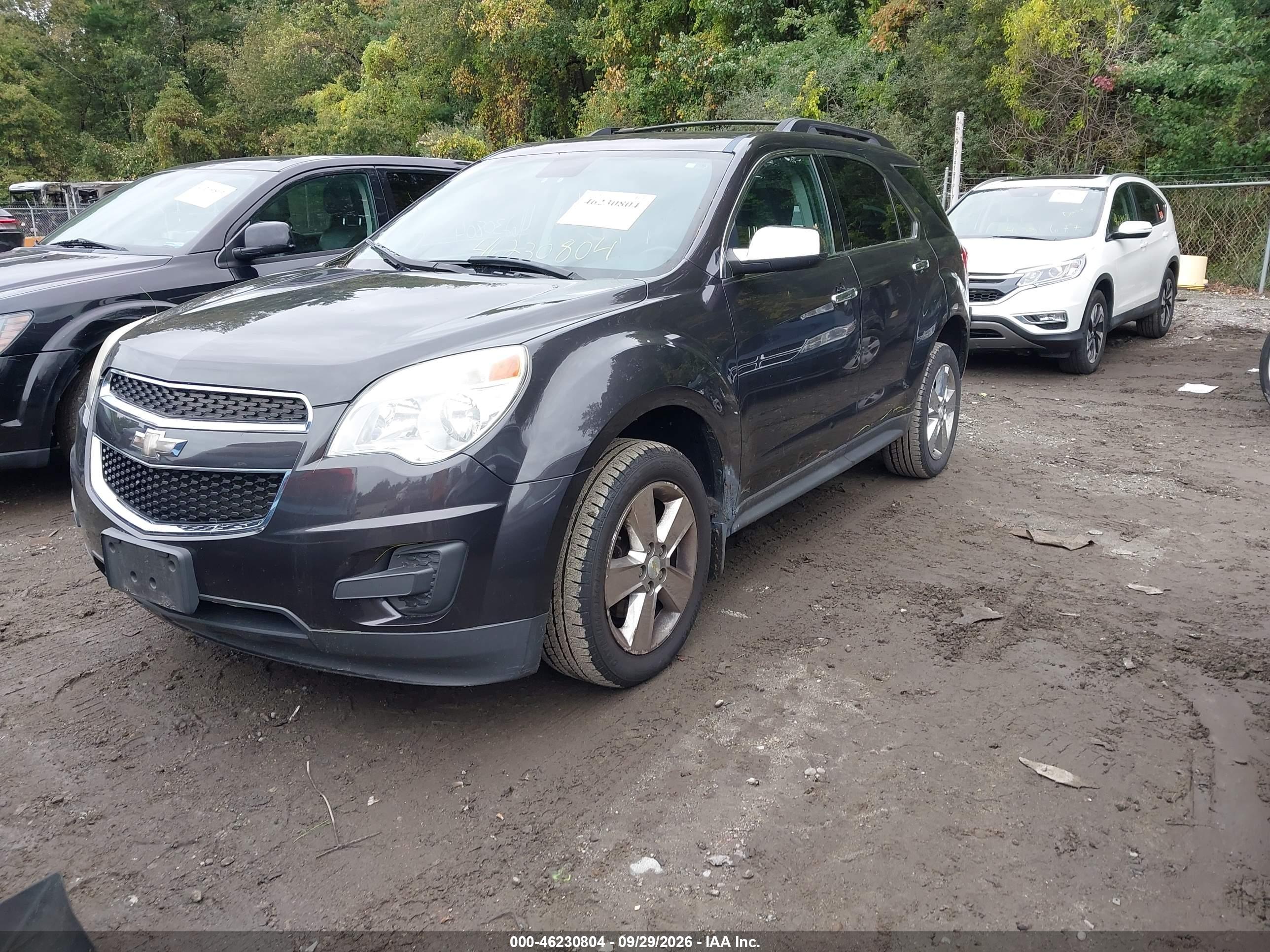 2015 CHEVROLET EQUINOX 1LT — I2