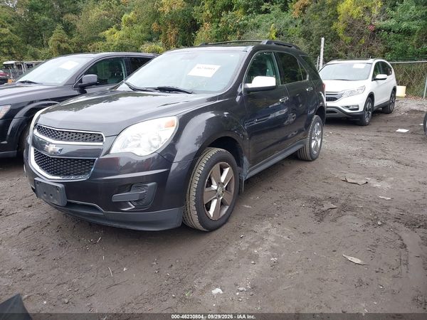 2015 CHEVROLET EQUINOX — I2