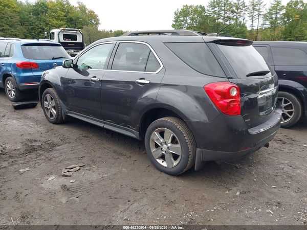 2015 CHEVROLET EQUINOX 1LT — I3