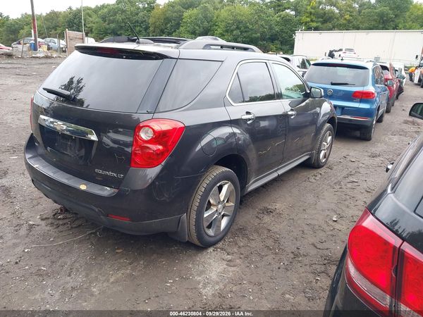 2015 CHEVROLET EQUINOX 1LT — I4