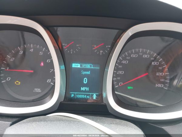 2015 CHEVROLET EQUINOX 1LT — I7