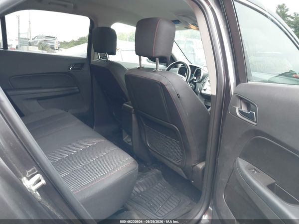2015 CHEVROLET EQUINOX 1LT — I8