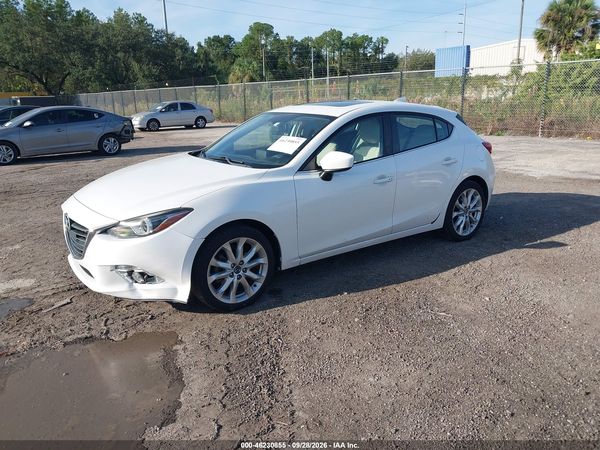 2016 MAZDA MAZDA3 — I2