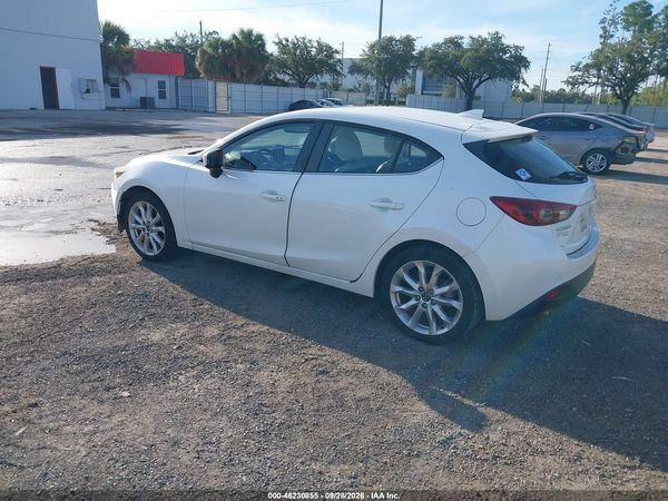 2016 MAZDA MAZDA3 S GRAND TOURING — I3