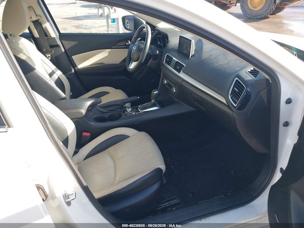 2016 MAZDA MAZDA3 S GRAND TOURING — I5