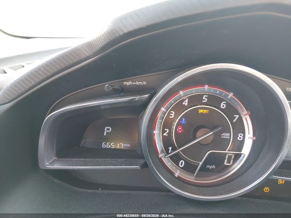 2016 MAZDA MAZDA3 S GRAND TOURING — I7