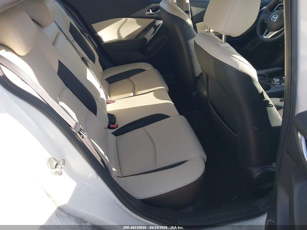 2016 MAZDA MAZDA3 S GRAND TOURING — I8