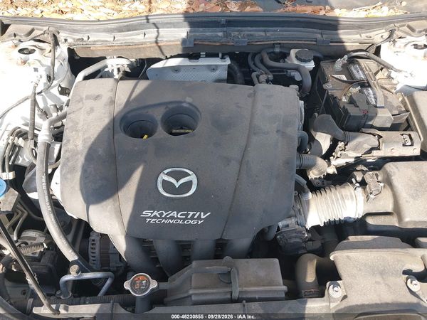 2016 MAZDA MAZDA3 S GRAND TOURING — I10