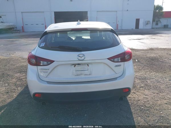 2016 MAZDA MAZDA3 S GRAND TOURING — I119