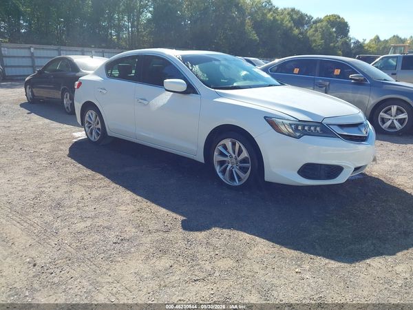 2017 ACURA ILX ACURAWATCH PLUS PACKAGE — I1