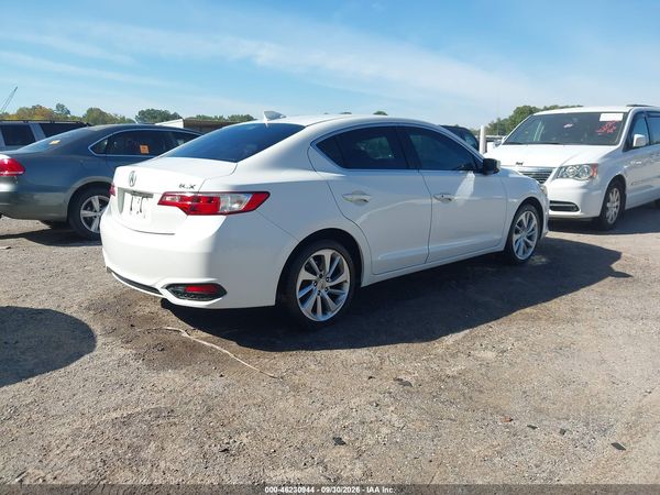 2017 ACURA ILX ACURAWATCH PLUS PACKAGE — I4