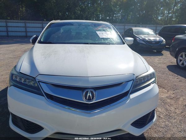 2017 ACURA ILX ACURAWATCH PLUS PACKAGE — I6