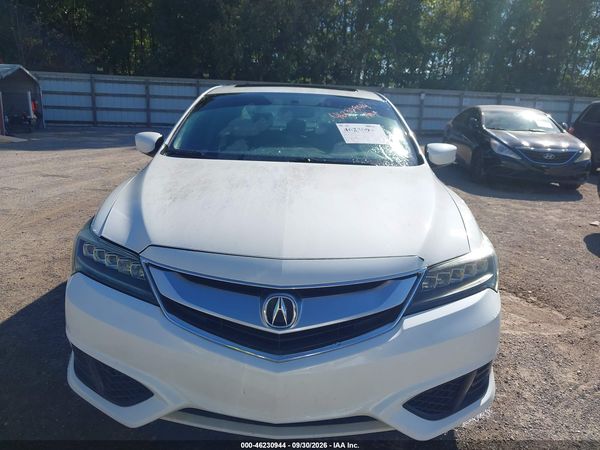 2017 ACURA ILX ACURAWATCH PLUS PACKAGE — I115