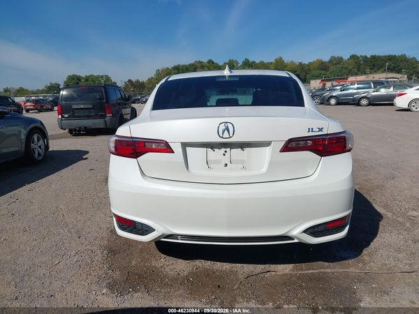 2017 ACURA ILX ACURAWATCH PLUS PACKAGE — I119