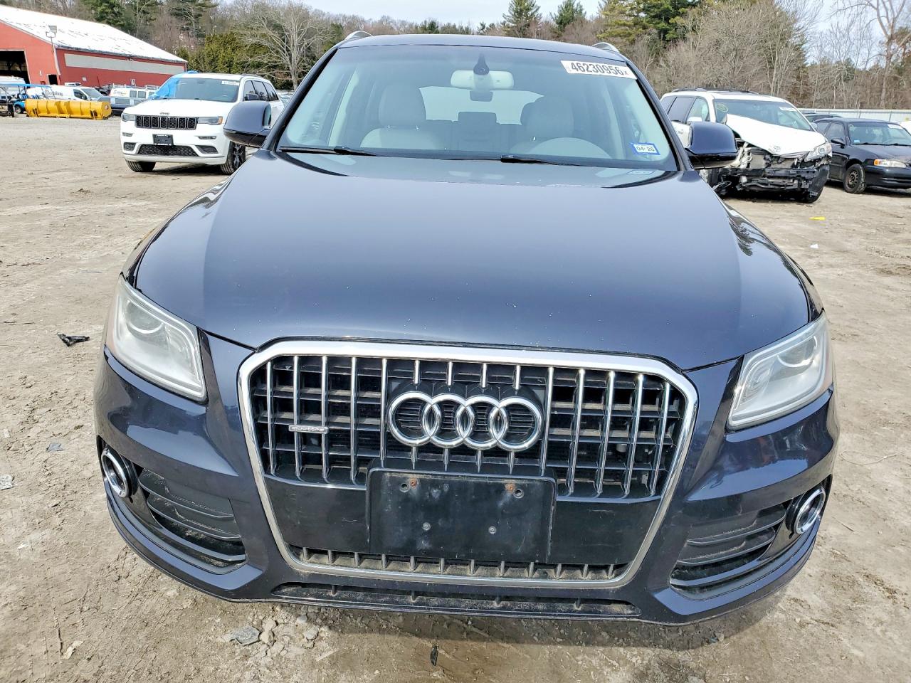 2015 AUDI Q5 Premium Plus