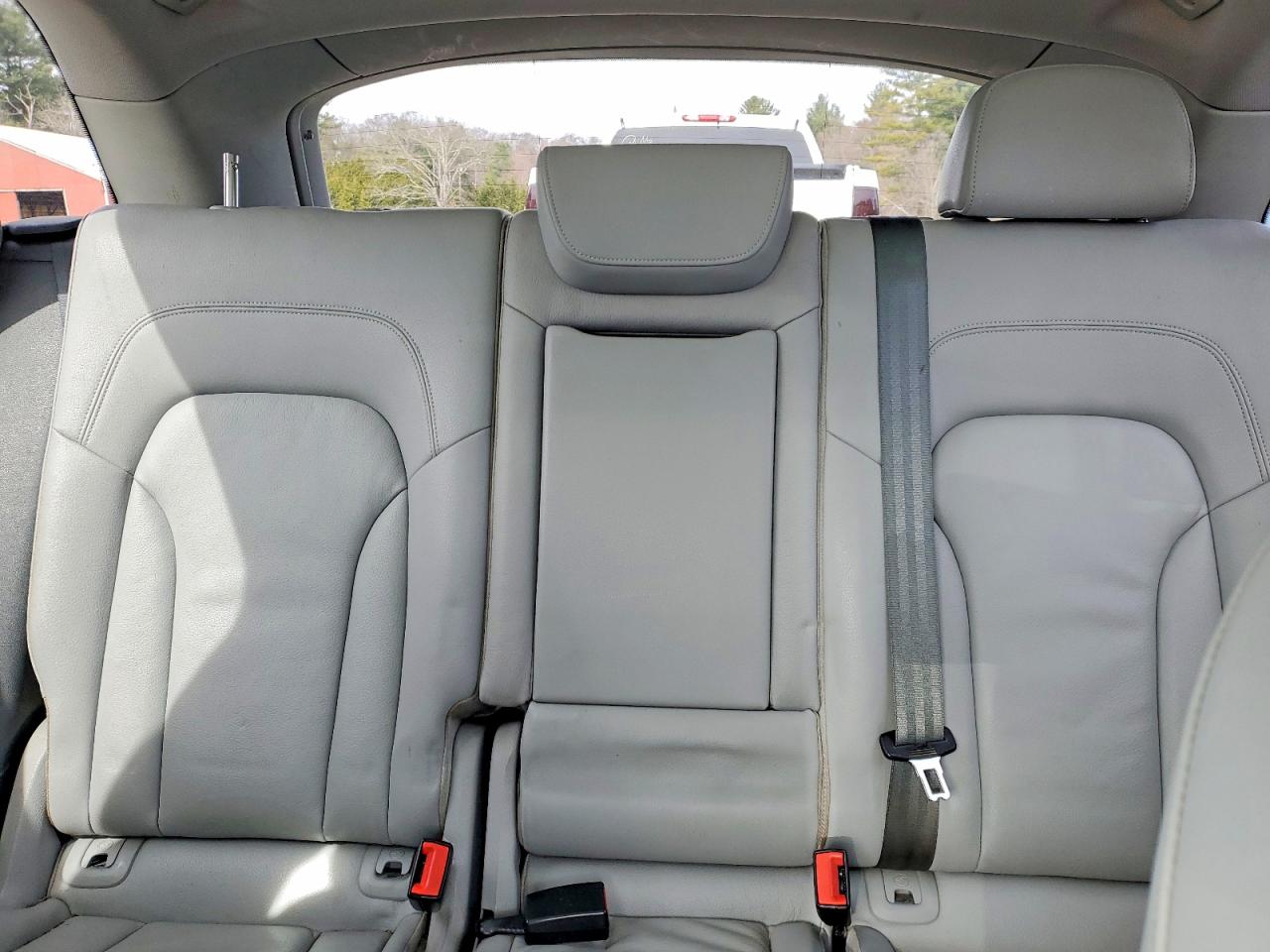 2015 AUDI Q5 Premium Plus