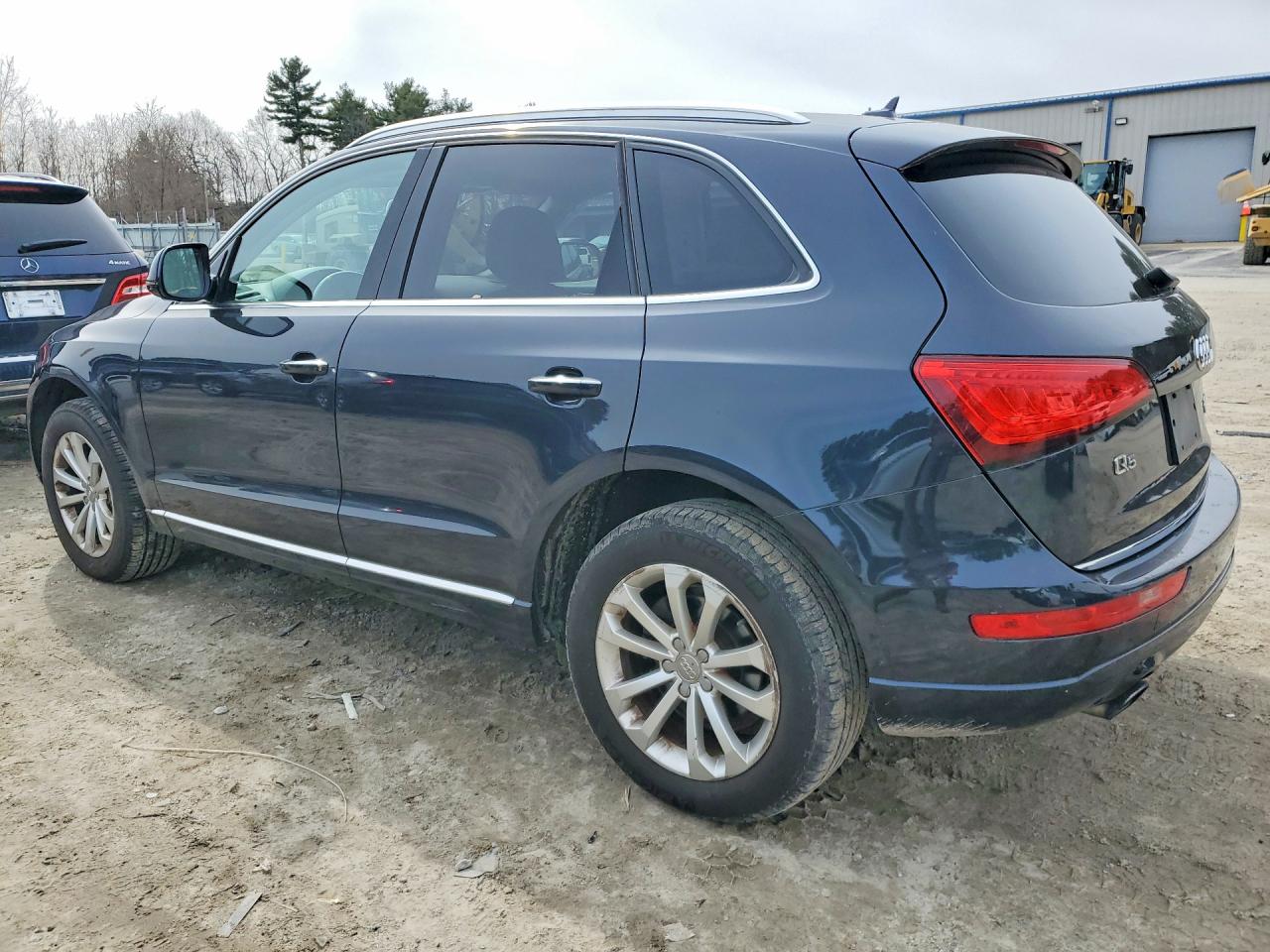 2015 AUDI Q5 Premium Plus