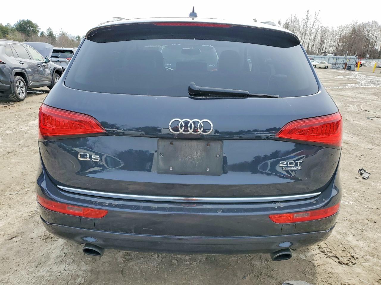 2015 AUDI Q5 Premium Plus