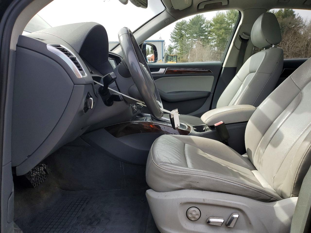 2015 AUDI Q5 Premium Plus