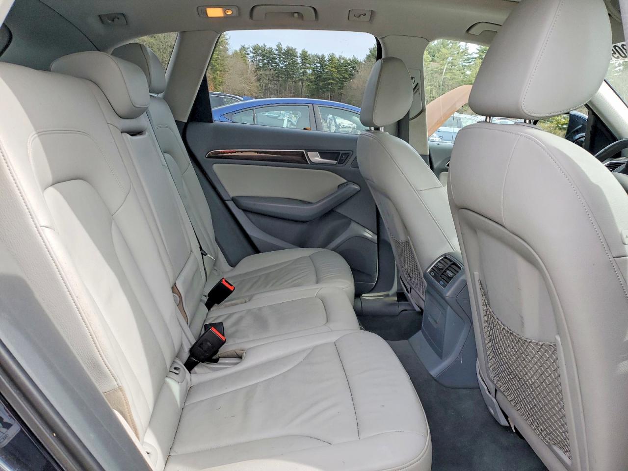 2015 AUDI Q5 Premium Plus