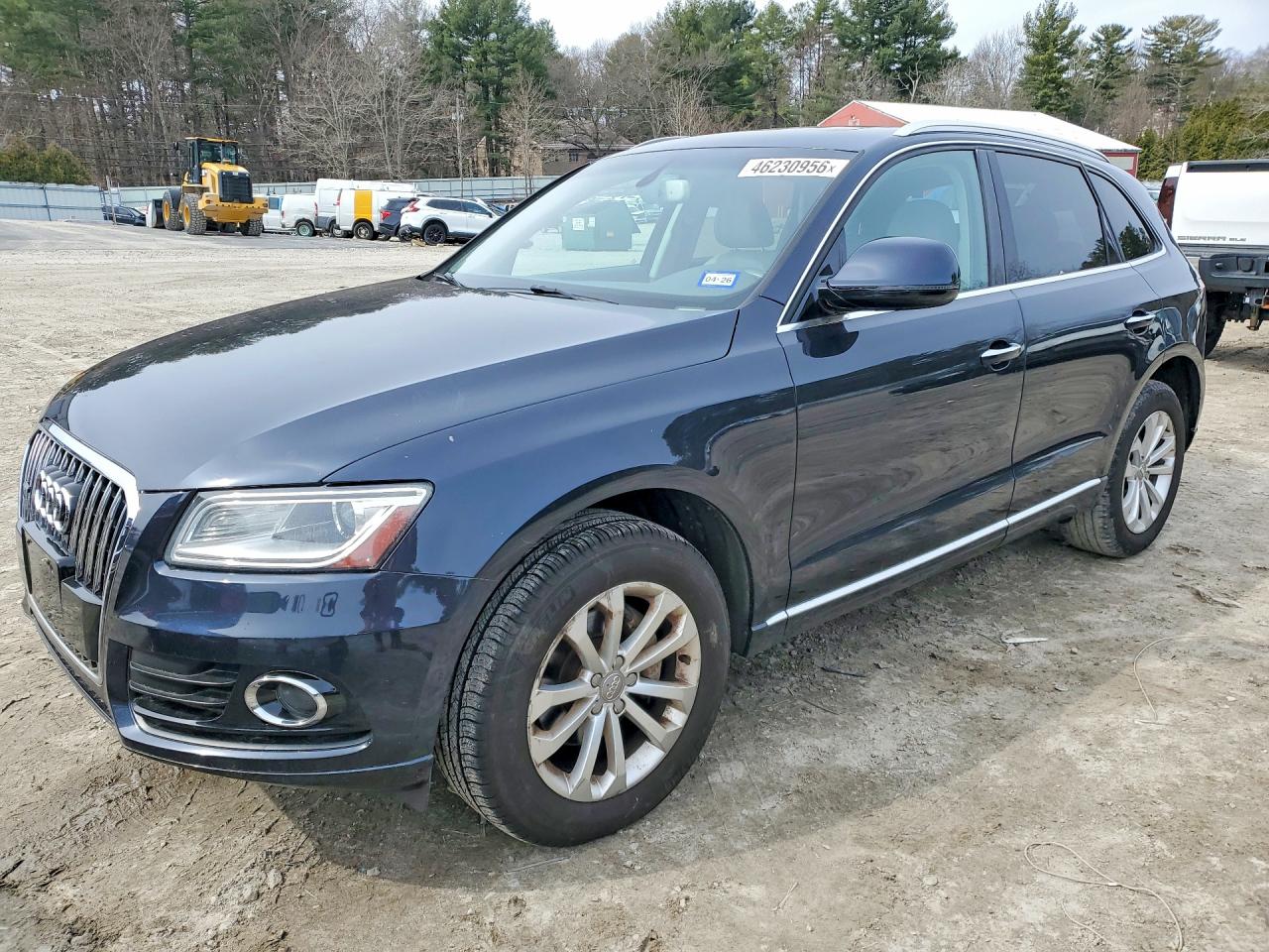 2015 AUDI Q5 Premium Plus